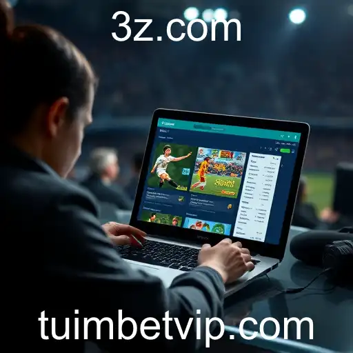 O Momento Brilhante do Tuimbet no Cenário de Jogos