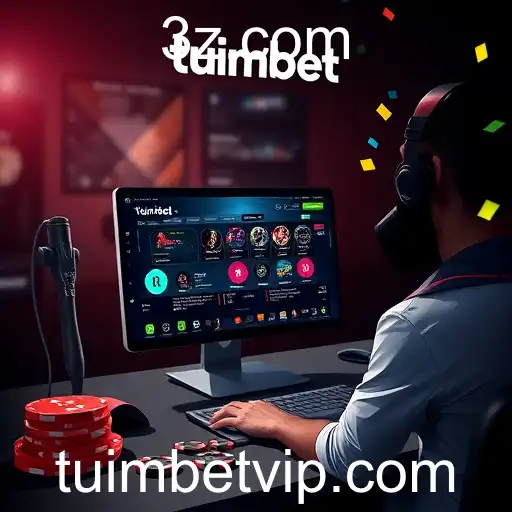 Tuimbet: Inovação e Tendências no Mercado de Jogos Online